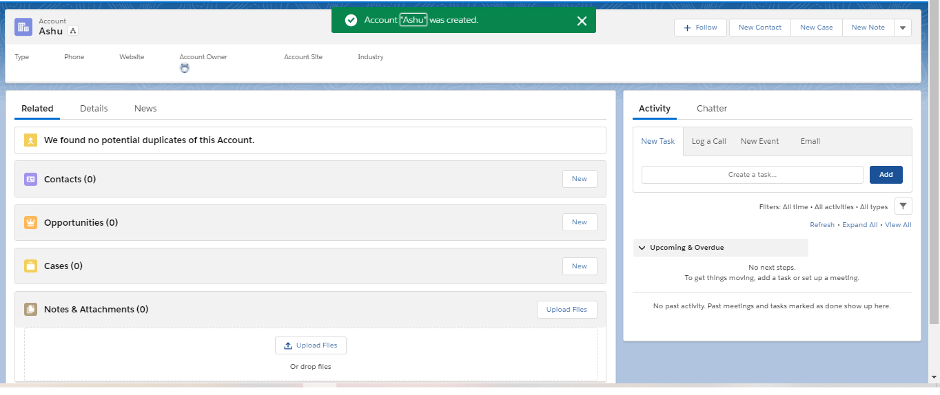 How to create validation rule - Quantoknack Training