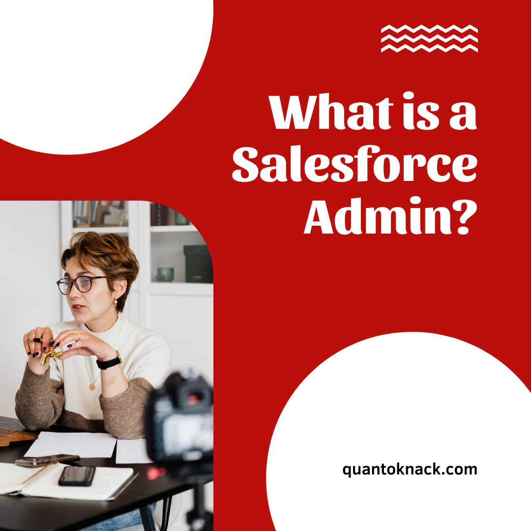 What is a Salesforce Admin? quantoknack