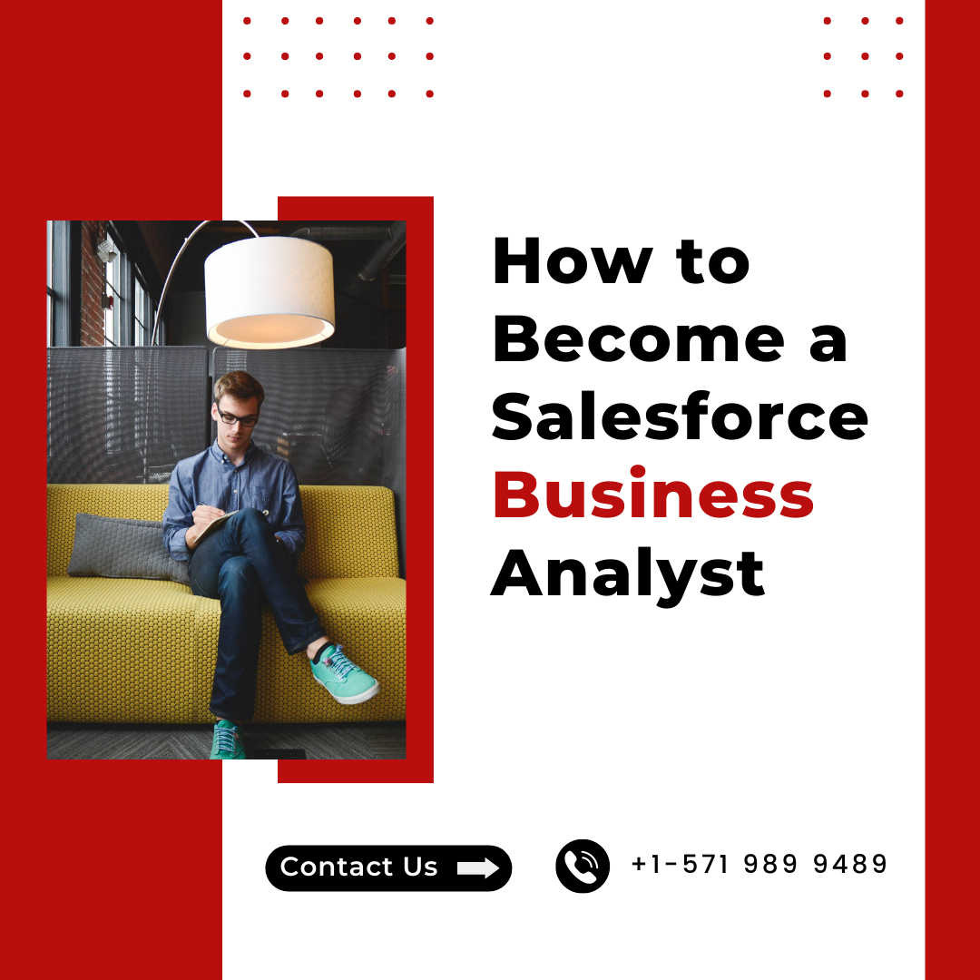 How to become a salesforce business analyst