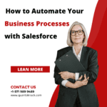 How to Automate Your Business Processes with Salesforce