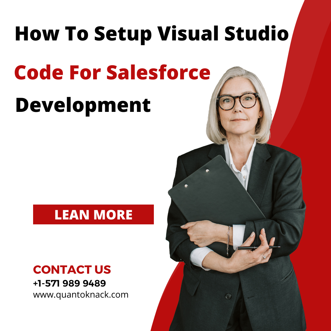 How To Setup Visual Studio Code For Salesforce Development 11