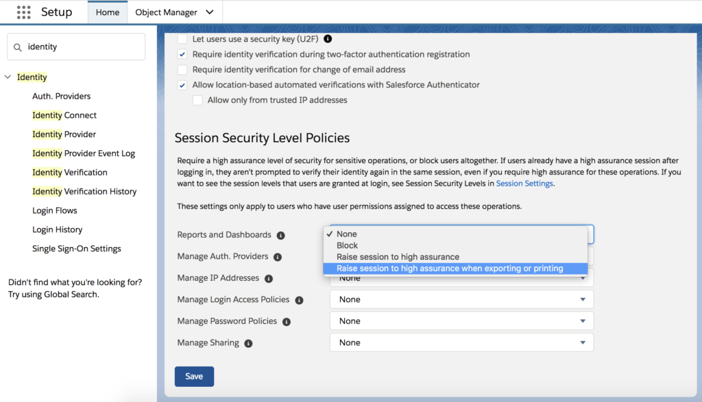 How to Secure Your Salesforce Organization