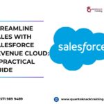 Streamline Sales with Salesforce Revenue Cloud: A Practical Guide