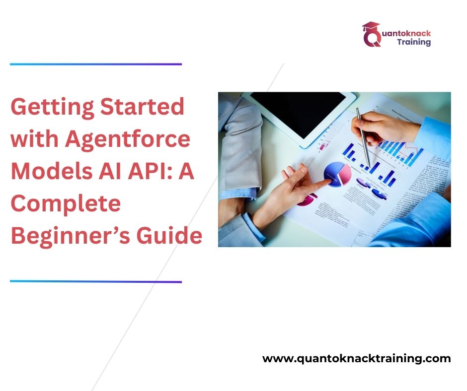 Getting Started with Agentforce Models AI API A Complete Beginners Guide