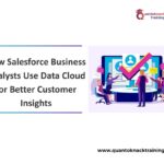 How Salesforce Business Analysts Use Data Cloud for Better Customer Insights