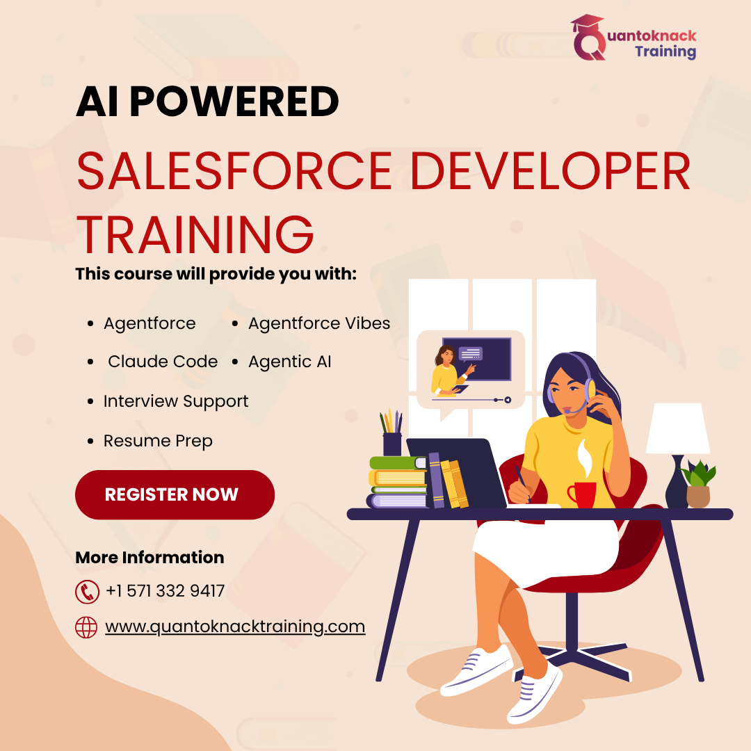 Learning Coach 16 Salesforce Developer Ai powered Facebook