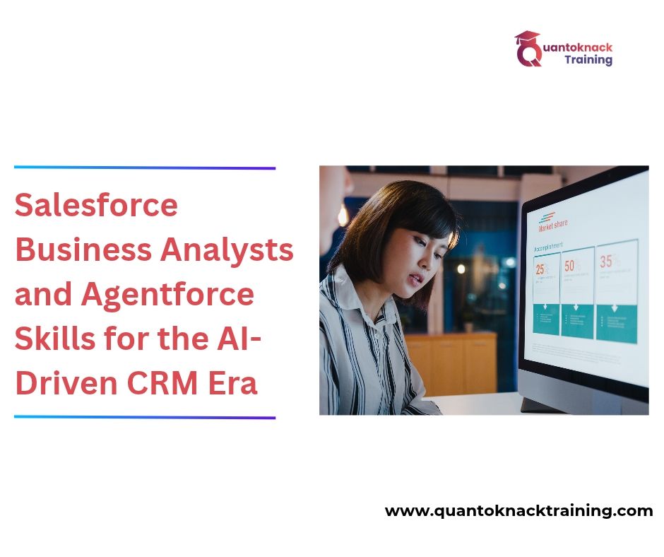 salesforce business certified analyst
